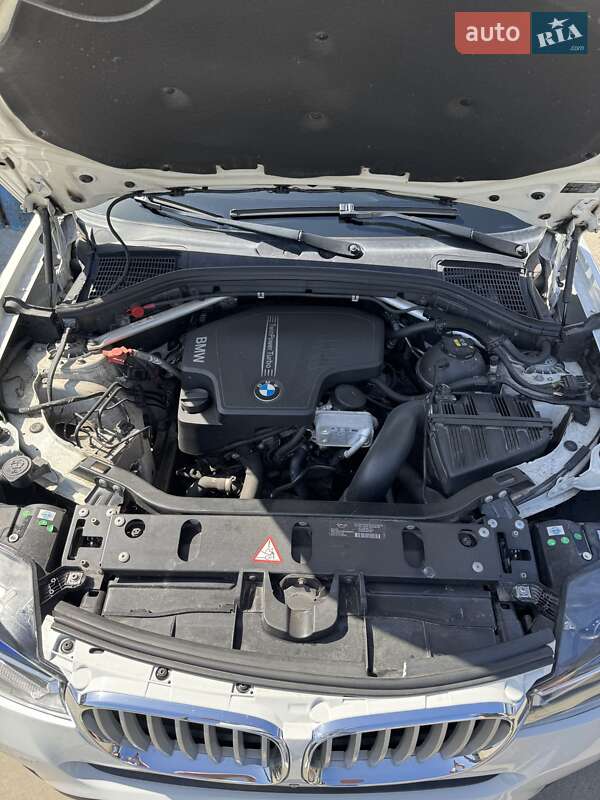 Внедорожник / Кроссовер BMW X3 2014 в Киеве фото 6 Внедорожник / Кроссовер BMW X3 2014 в Киеве