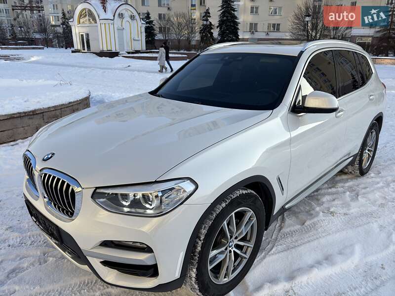 Внедорожник / Кроссовер BMW X3 2020 в Киеве фото 52 Внедорожник / Кроссовер BMW X3 2020 в Киеве