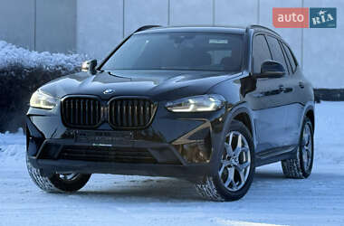 Внедорожник / Кроссовер BMW X3 2022 в Киеве