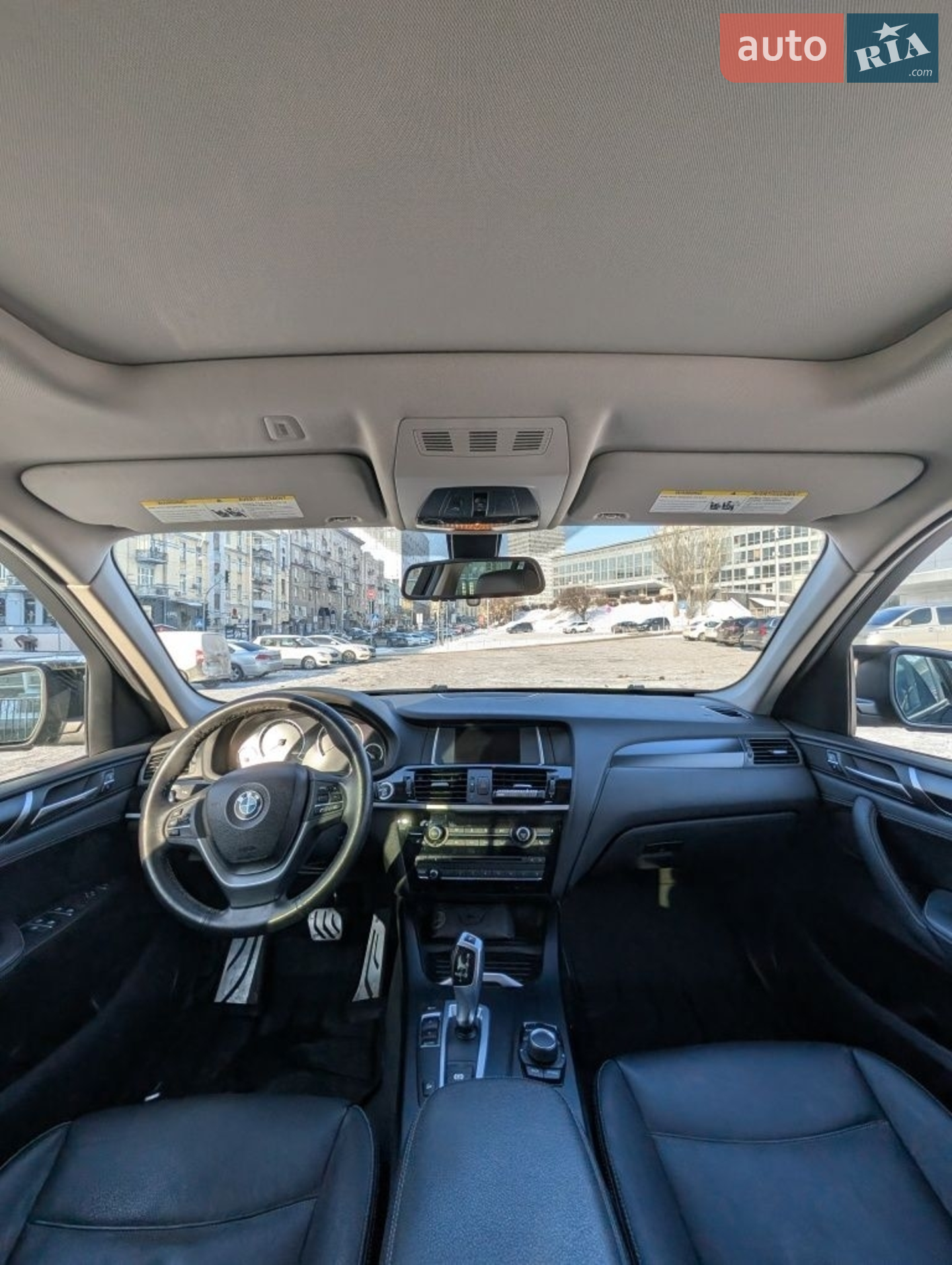 2014 BMW X3 - мініатюра 7