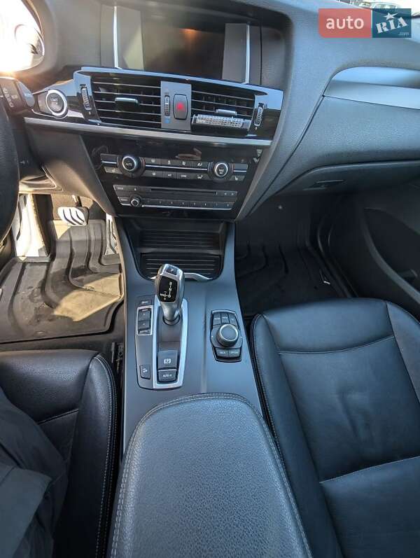 Внедорожник / Кроссовер BMW X3 2014 в Киеве фото 10 Внедорожник / Кроссовер BMW X3 2014 в Киеве