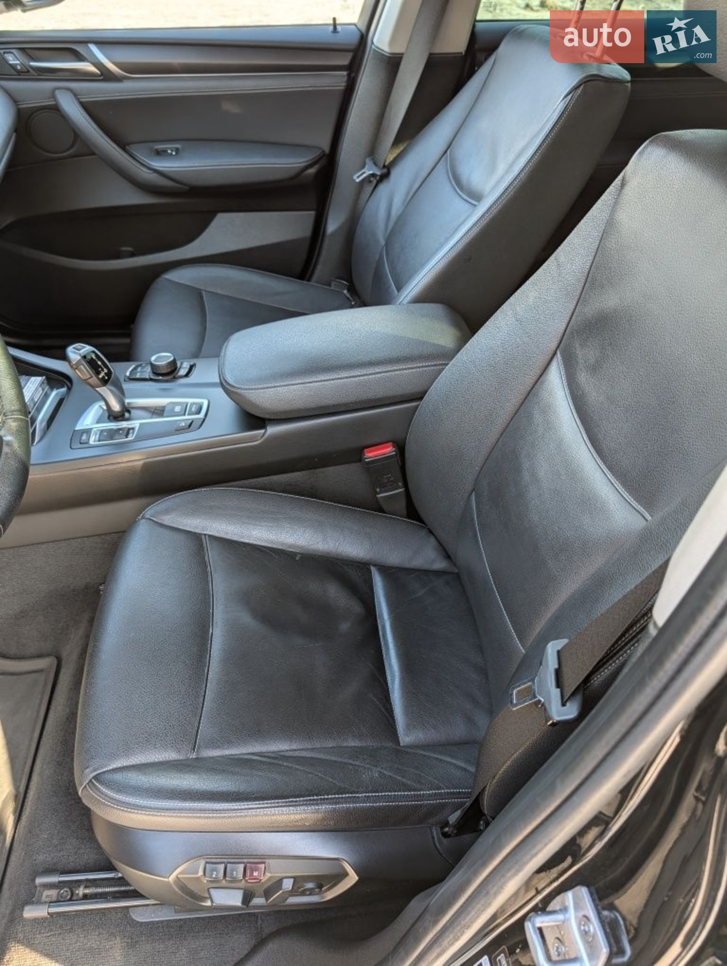 2014 BMW X3 - мініатюра 12