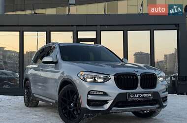Позашляховик / Кросовер BMW X3 2018 в Києві