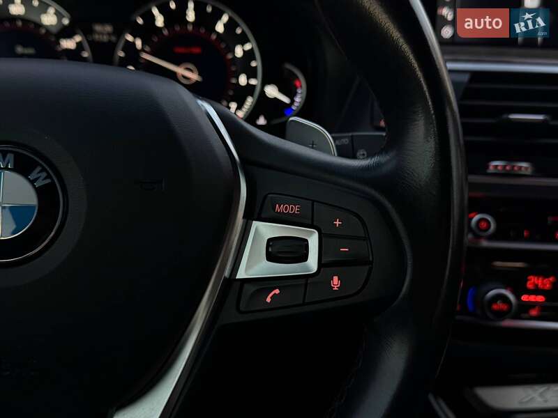 Внедорожник / Кроссовер BMW X3 2018 в Киеве