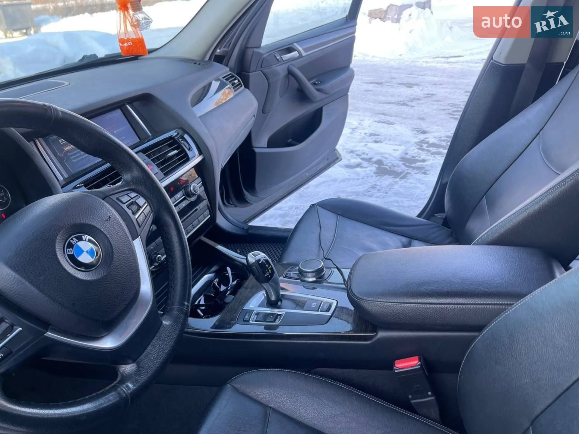 2017 BMW X3 - мініатюра 7