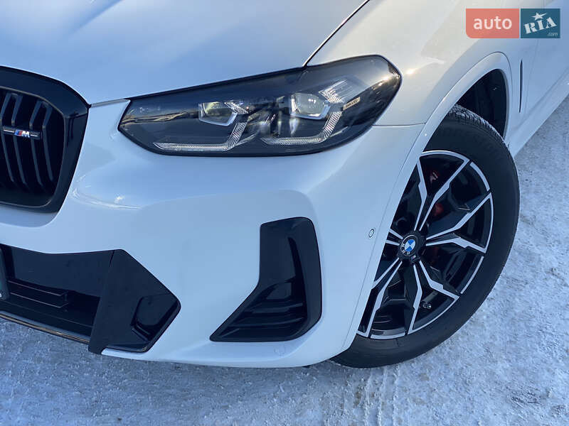 Внедорожник / Кроссовер BMW X3 2023 в Киеве