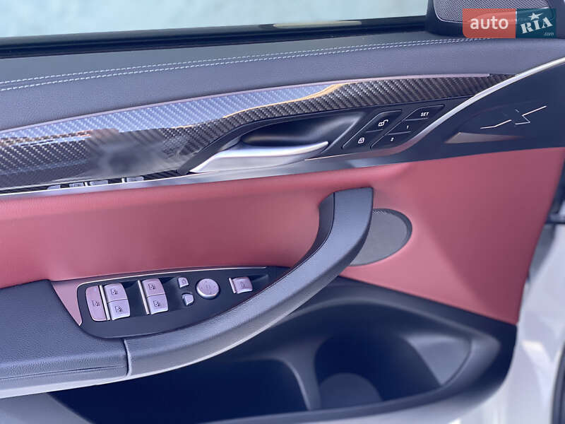 Внедорожник / Кроссовер BMW X3 2023 в Киеве