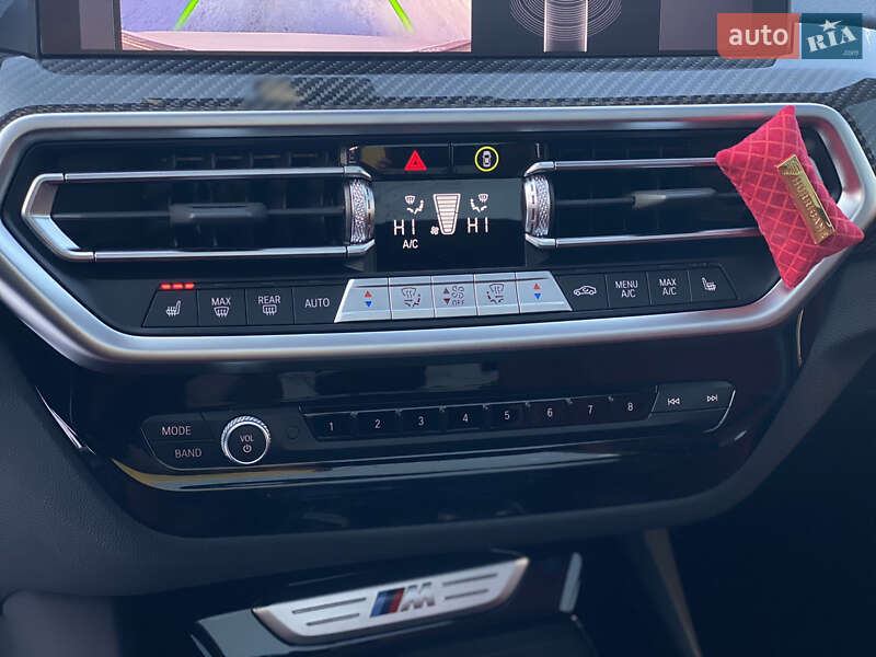 Внедорожник / Кроссовер BMW X3 2023 в Киеве