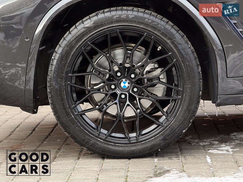 Внедорожник / Кроссовер BMW X3 2022 в Одессе