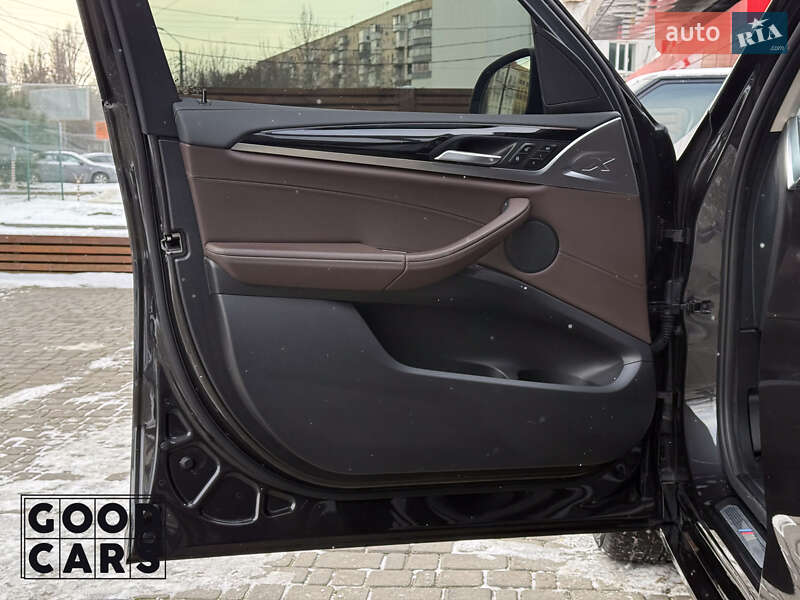 Внедорожник / Кроссовер BMW X3 2022 в Одессе