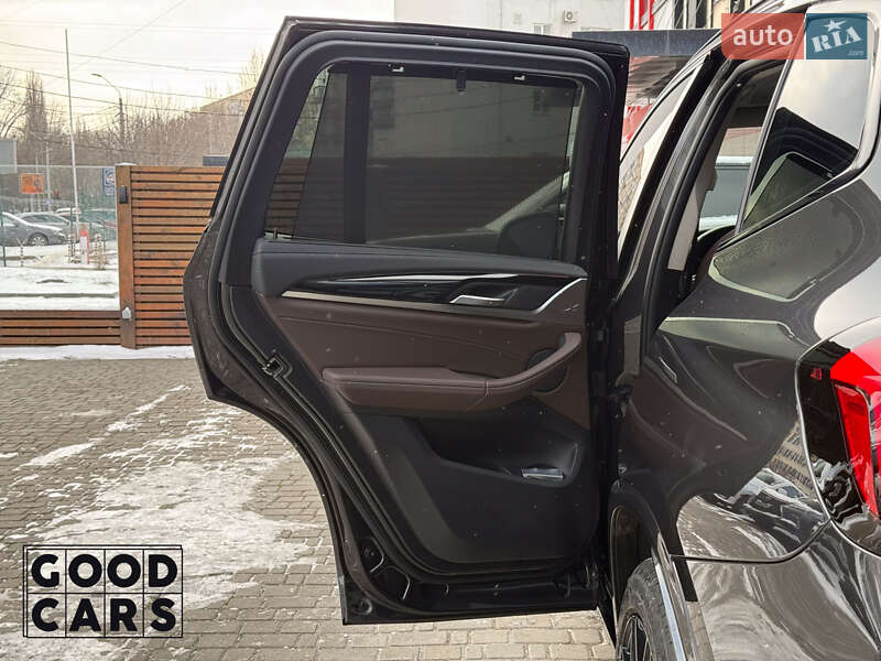 Внедорожник / Кроссовер BMW X3 2022 в Одессе