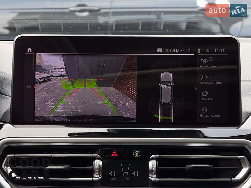 Внедорожник / Кроссовер BMW X3 2022 в Одессе