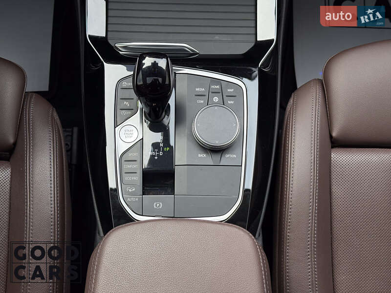 Внедорожник / Кроссовер BMW X3 2022 в Одессе