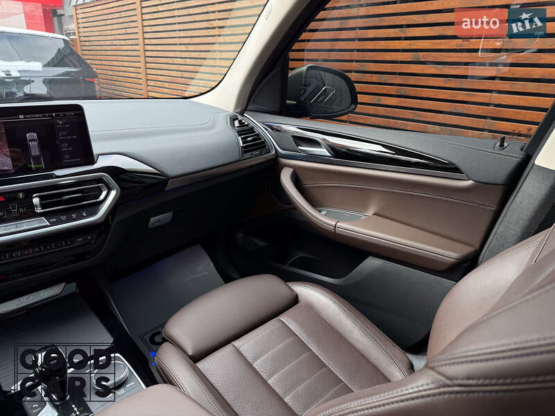 Внедорожник / Кроссовер BMW X3 2022 в Одессе