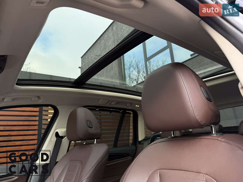 Внедорожник / Кроссовер BMW X3 2022 в Одессе