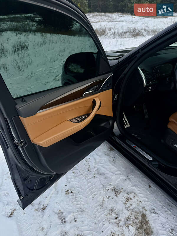 Позашляховик / Кросовер BMW X3 2021 в Кременчуці