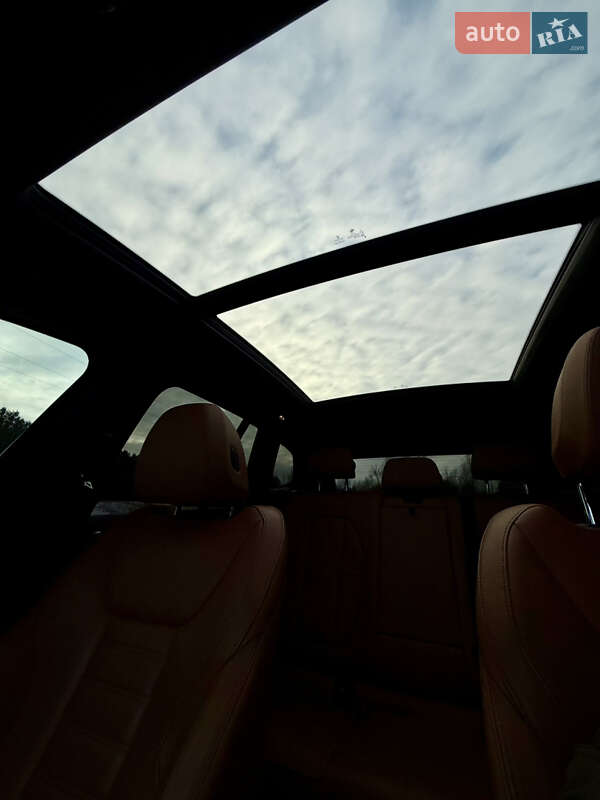 Позашляховик / Кросовер BMW X3 2021 в Кременчуці