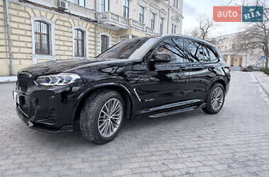 Внедорожник / Кроссовер BMW X3 2018 в Одессе