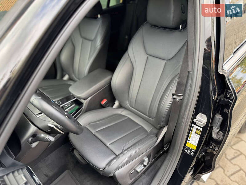 Внедорожник / Кроссовер BMW X3 2021 в Черновцах