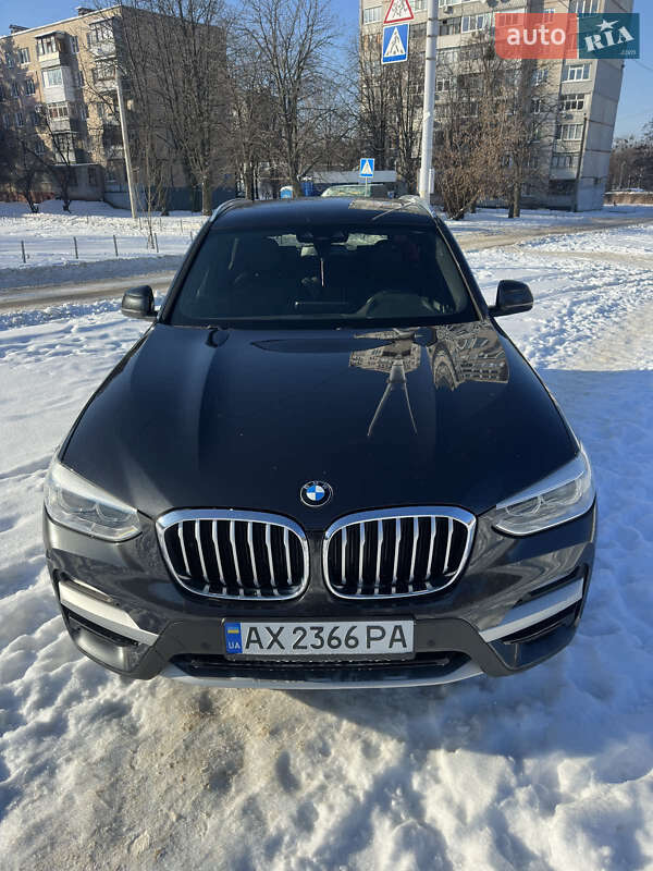 Внедорожник / Кроссовер BMW X3 2019 в Харькове фото 3 Внедорожник / Кроссовер BMW X3 2019 в Харькове