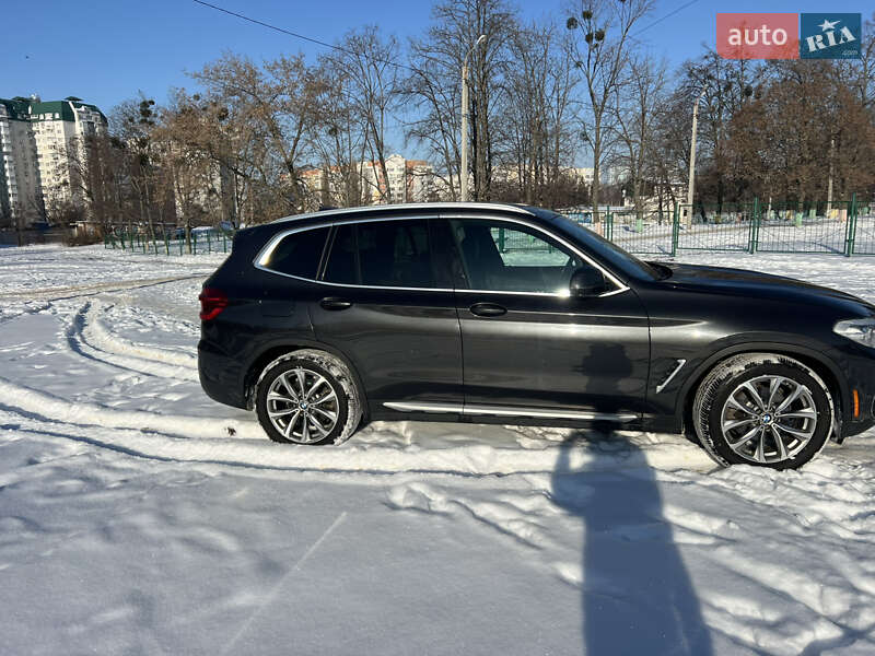 Внедорожник / Кроссовер BMW X3 2019 в Харькове фото 12 Внедорожник / Кроссовер BMW X3 2019 в Харькове