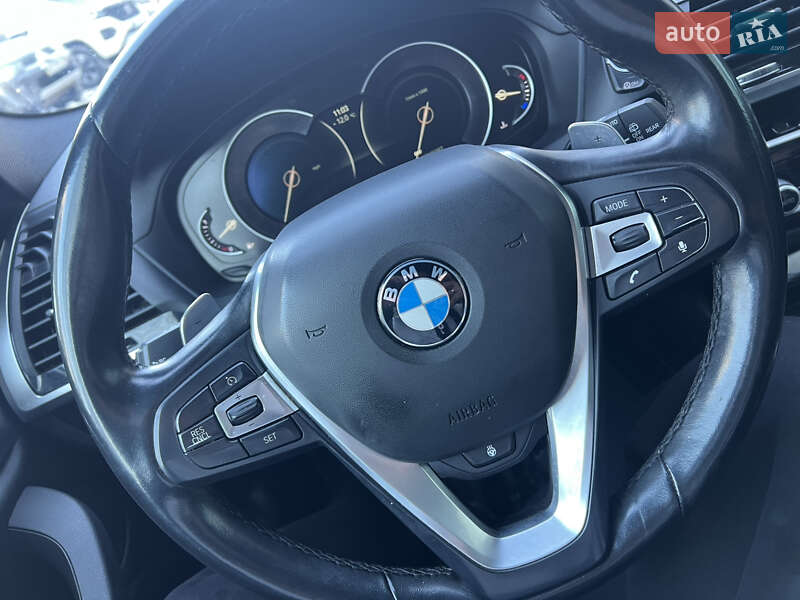 Внедорожник / Кроссовер BMW X3 2019 в Харькове фото 16 Внедорожник / Кроссовер BMW X3 2019 в Харькове