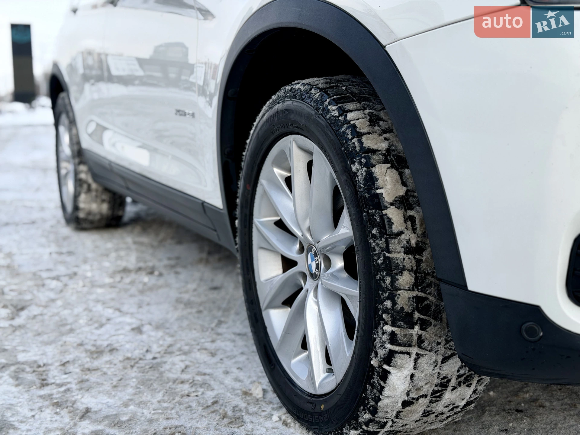 2015 BMW X3 - мініатюра 12