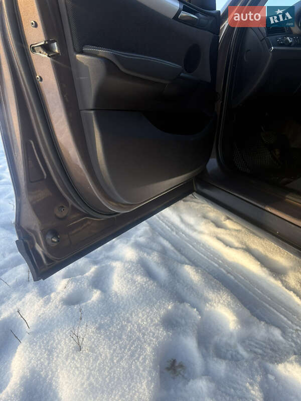 Внедорожник / Кроссовер BMW X3 2013 в Василькове