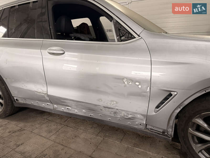 Внедорожник / Кроссовер BMW X3 2018 в Харькове