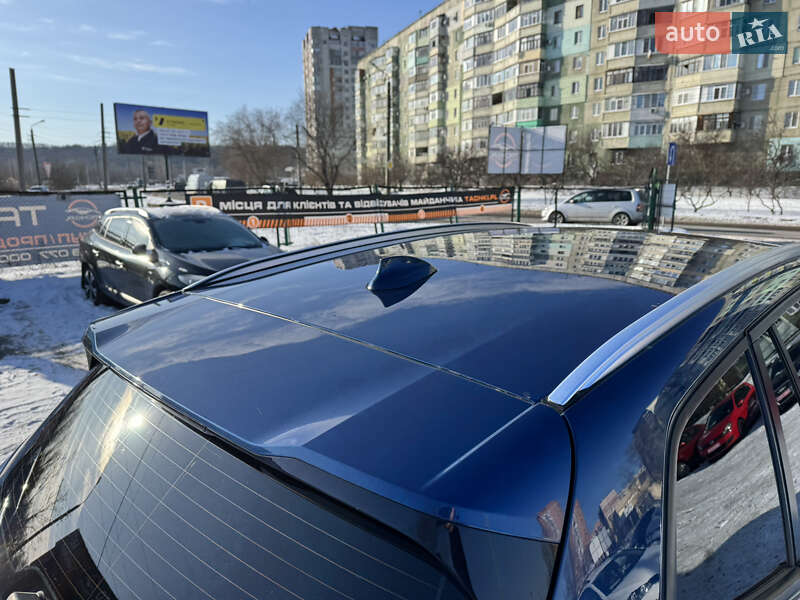 Внедорожник / Кроссовер BMW X3 2017 в Полтаве