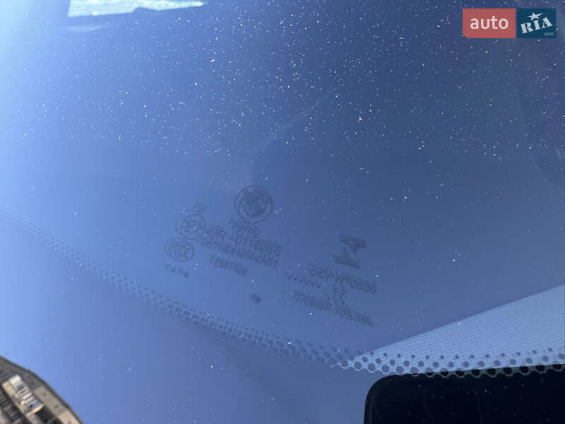 Внедорожник / Кроссовер BMW X3 2017 в Полтаве