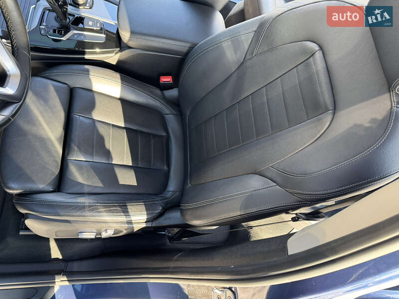 Внедорожник / Кроссовер BMW X3 2017 в Полтаве