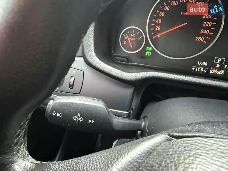 Внедорожник / Кроссовер BMW X3 2011 в Киеве