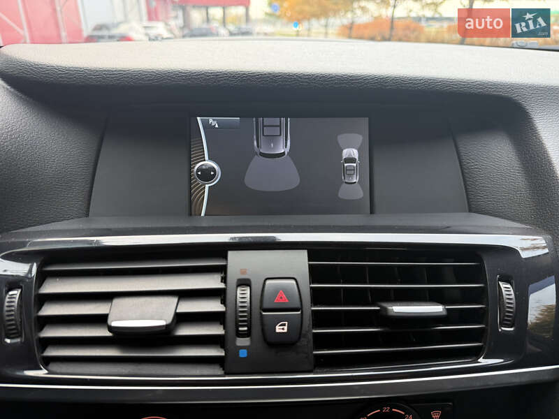 Внедорожник / Кроссовер BMW X3 2011 в Киеве