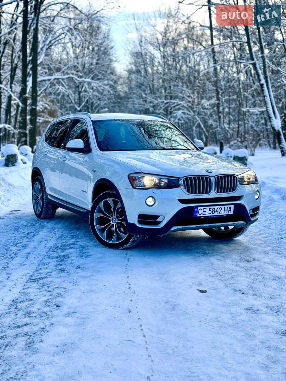 2014 BMW X3 - мініатюра 7