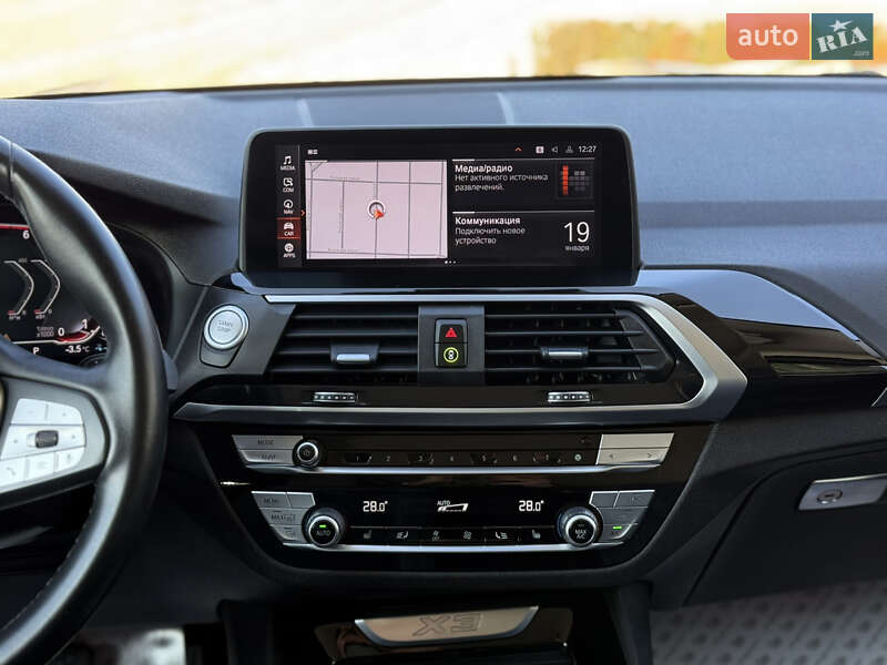 Внедорожник / Кроссовер BMW X3 2020 в Одессе