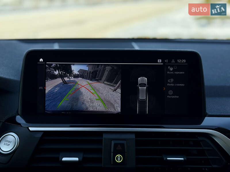 Внедорожник / Кроссовер BMW X3 2020 в Одессе