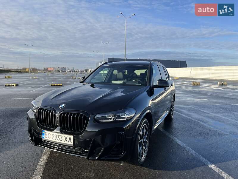 Внедорожник / Кроссовер BMW X3 2023 в Львове фото 4 Внедорожник / Кроссовер BMW X3 2023 в Львове