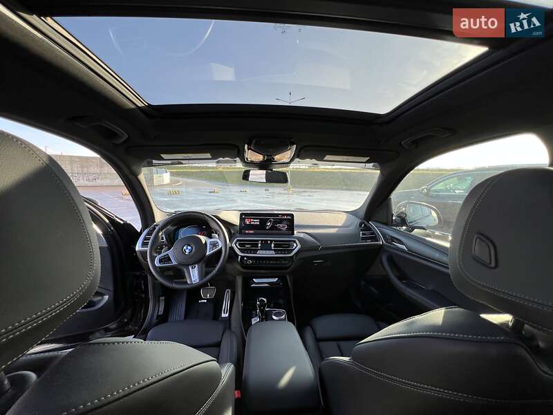 Внедорожник / Кроссовер BMW X3 2023 в Львове фото 21 Внедорожник / Кроссовер BMW X3 2023 в Львове