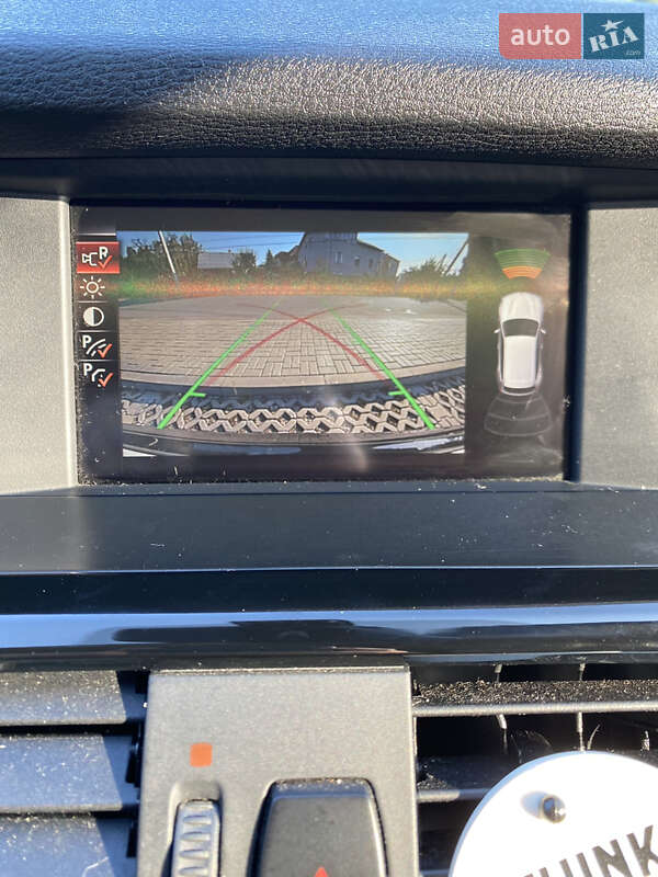 Позашляховик / Кросовер BMW X3 2016 в Івано-Франківську