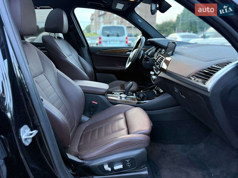 Внедорожник / Кроссовер BMW X3 2018 в Киеве фото 11 Внедорожник / Кроссовер BMW X3 2018 в Киеве