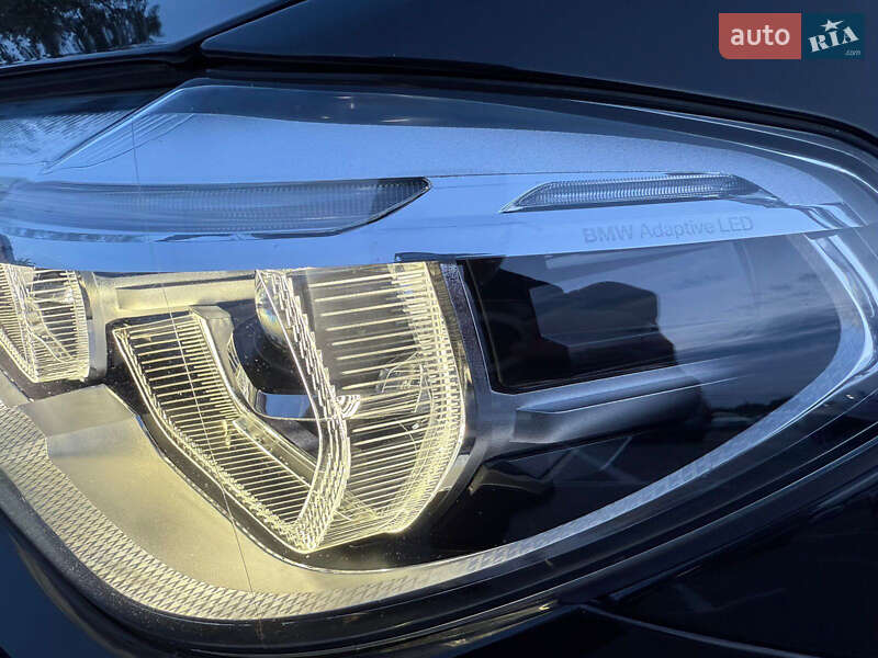 Внедорожник / Кроссовер BMW X3 2018 в Киеве фото 17 Внедорожник / Кроссовер BMW X3 2018 в Киеве