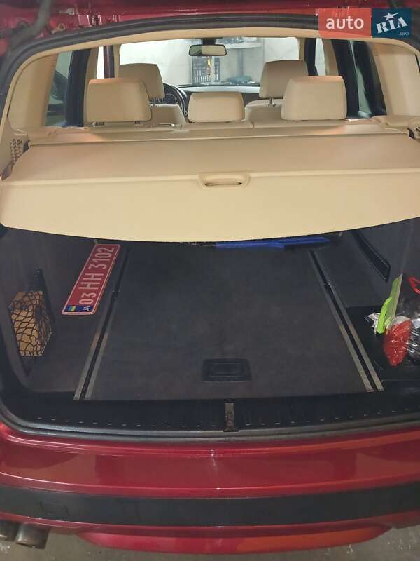 Позашляховик / Кросовер BMW X3 2013 в Львові