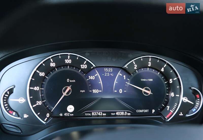 Внедорожник / Кроссовер BMW X3 2018 в Киеве