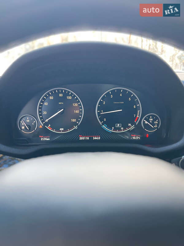 Внедорожник / Кроссовер BMW X3 2016 в Киеве