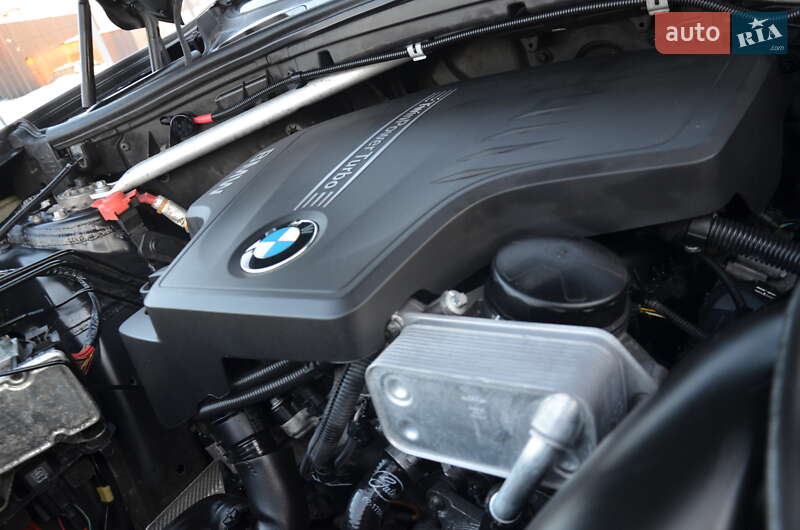 Внедорожник / Кроссовер BMW X3 2013 в Дрогобыче фото 68 Внедорожник / Кроссовер BMW X3 2013 в Дрогобыче