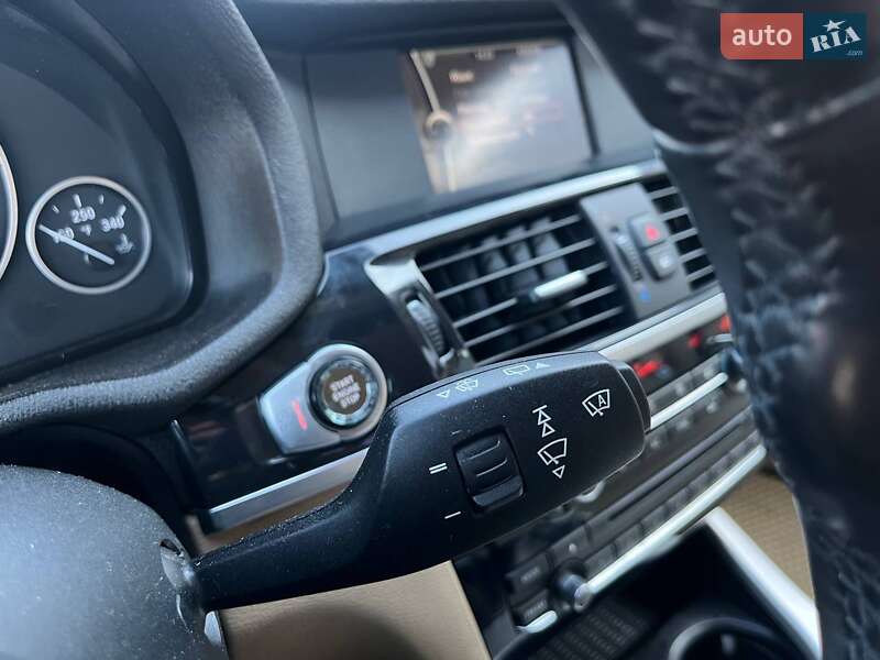 Внедорожник / Кроссовер BMW X3 2012 в Киеве фото 21 Внедорожник / Кроссовер BMW X3 2012 в Киеве