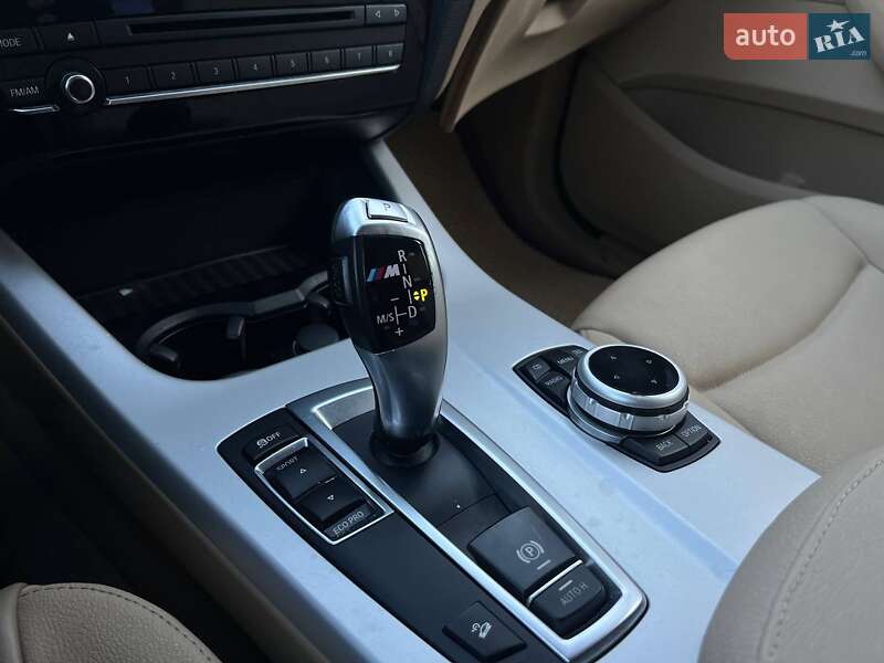 Внедорожник / Кроссовер BMW X3 2012 в Киеве фото 31 Внедорожник / Кроссовер BMW X3 2012 в Киеве