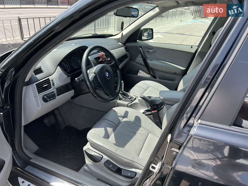 Внедорожник / Кроссовер BMW X3 2008 в Львове фото 9 Внедорожник / Кроссовер BMW X3 2008 в Львове