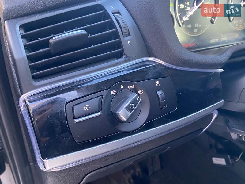 Внедорожник / Кроссовер BMW X3 2016 в Ровно